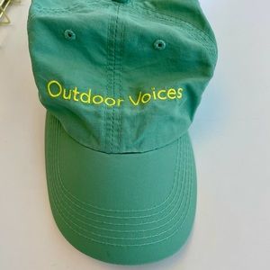 Outdoor Voices Nashville Hat